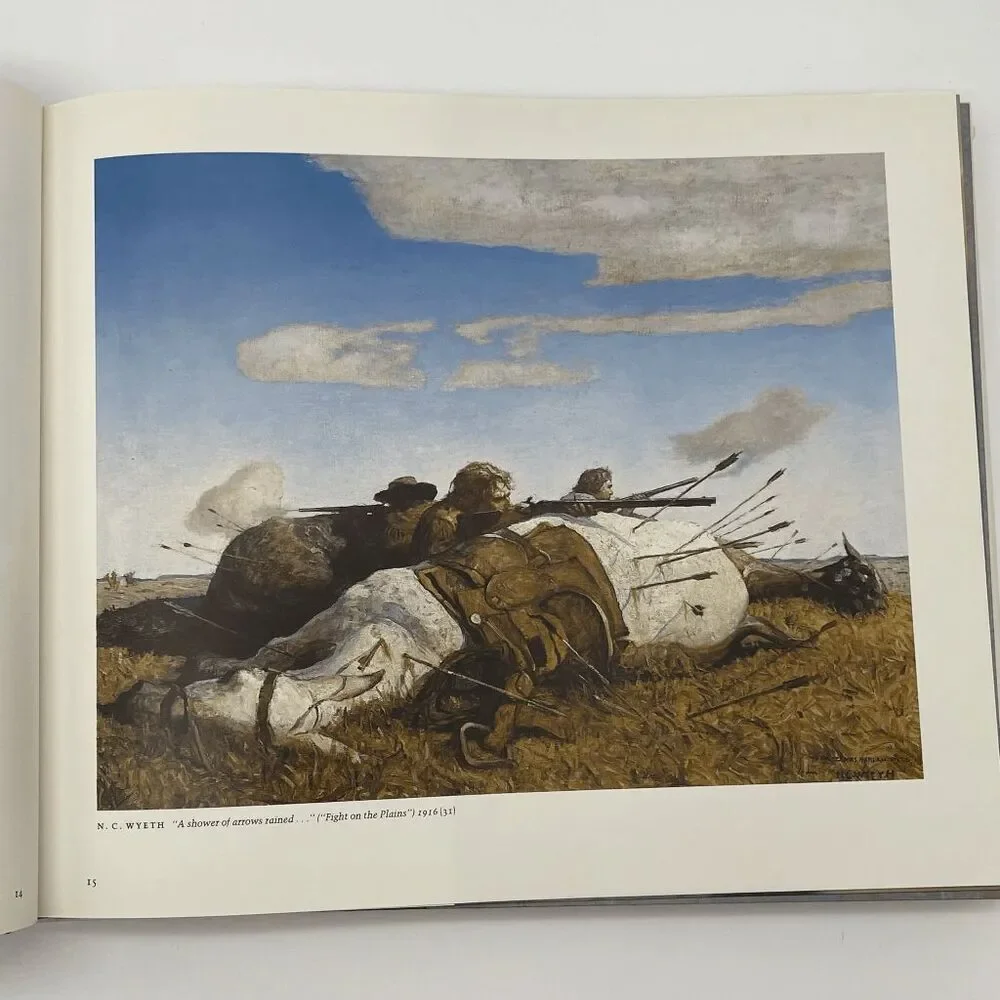 AN AMERICAN VISION Three Generations of Wyeth‎ Art Hardcover 1987 First Edition
